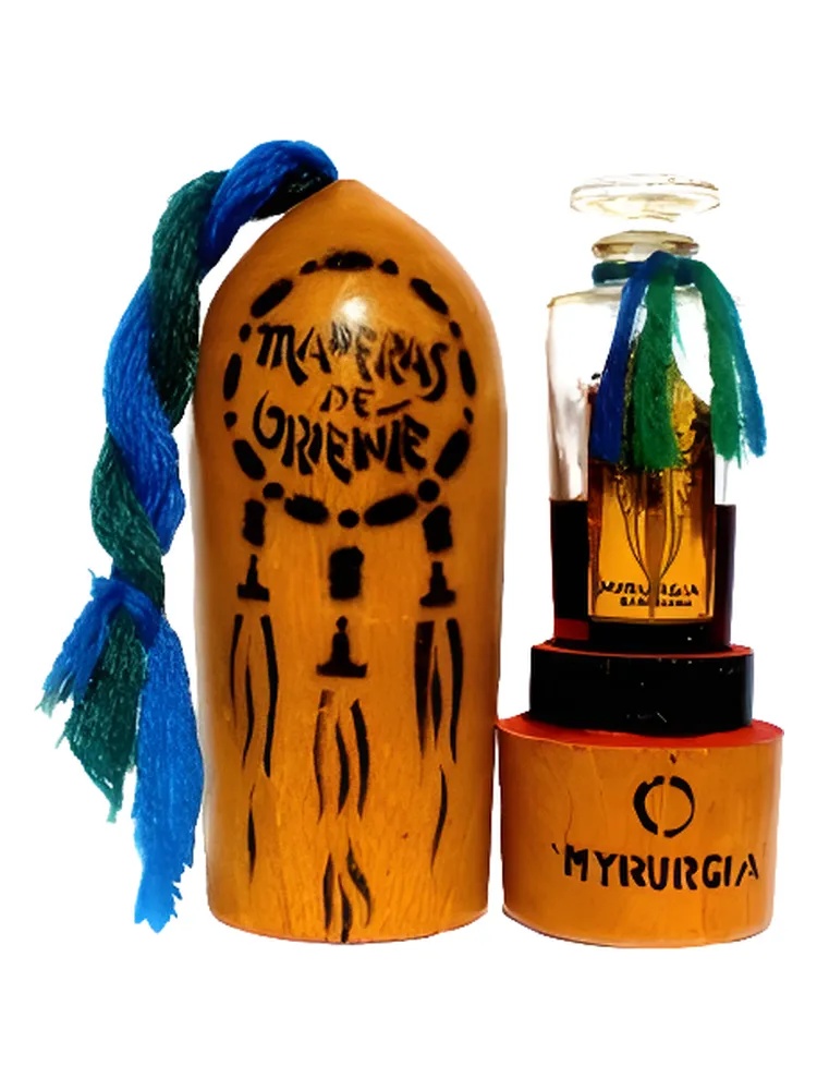 Miniatura 4 de Maderas de Oriente