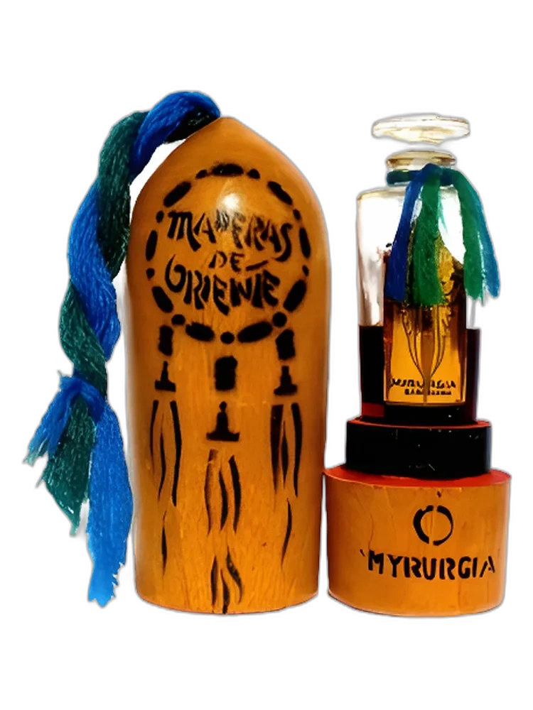 Maderas de Oriente — Myrurgia
