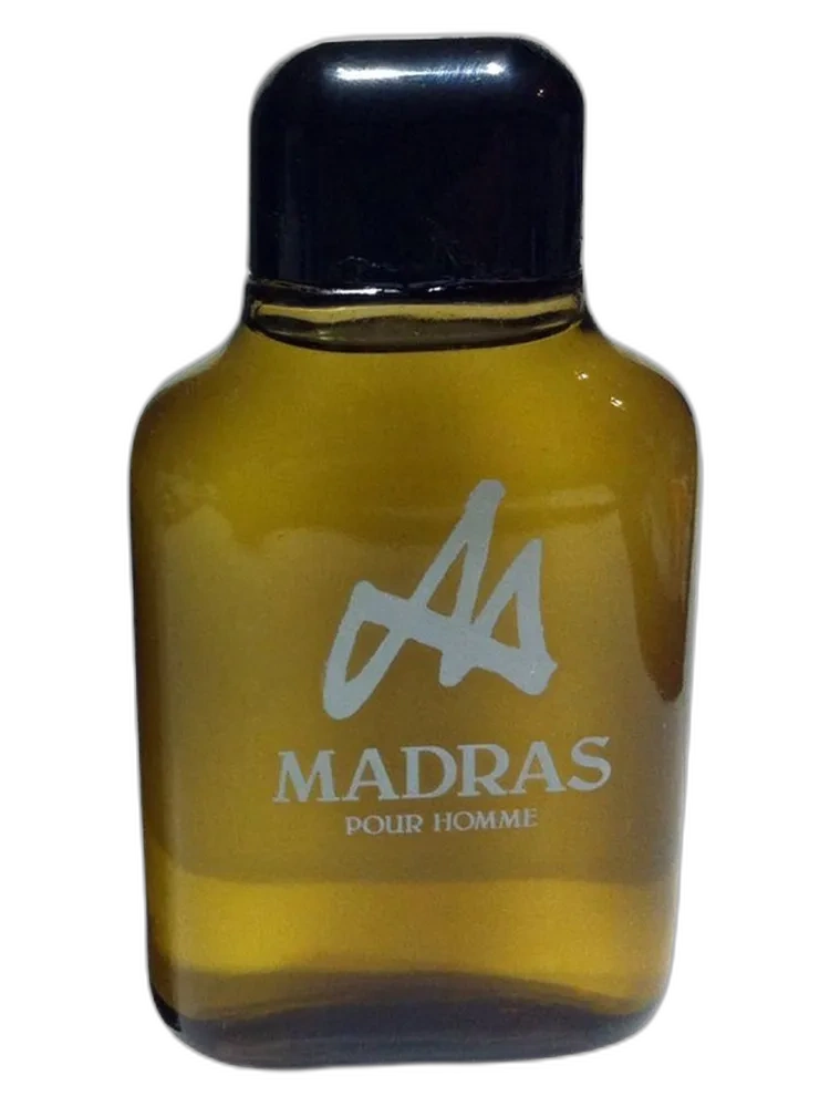 Madras Pour Homme — Myrurgia