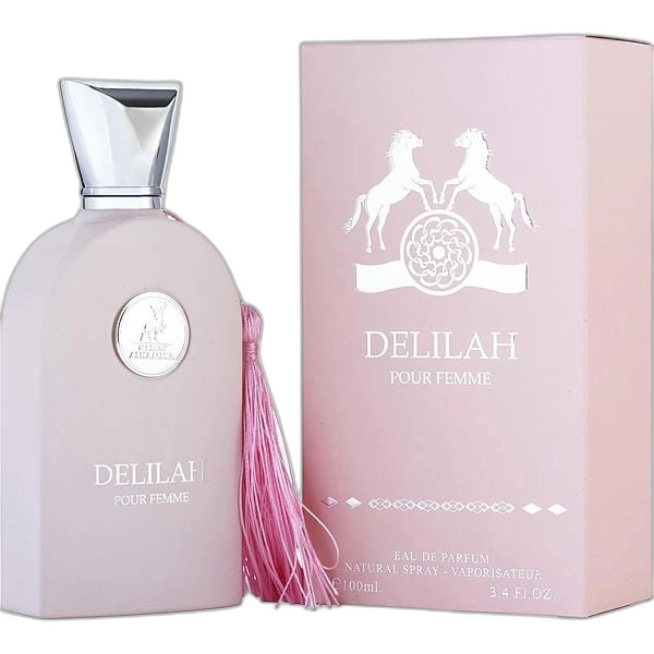 Delilah Pour Femme — Maison Alhambra