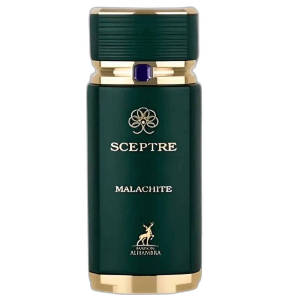 Sceptre Malachite — Maison Alhambra