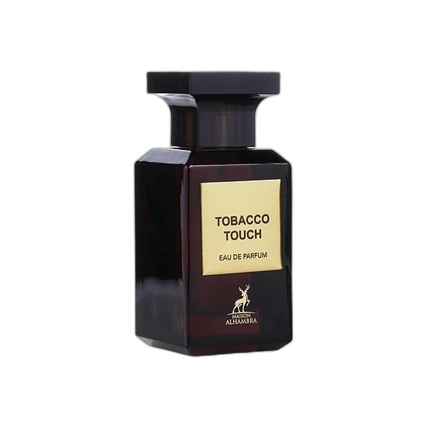 Tobacco Touch — Maison Alhambra