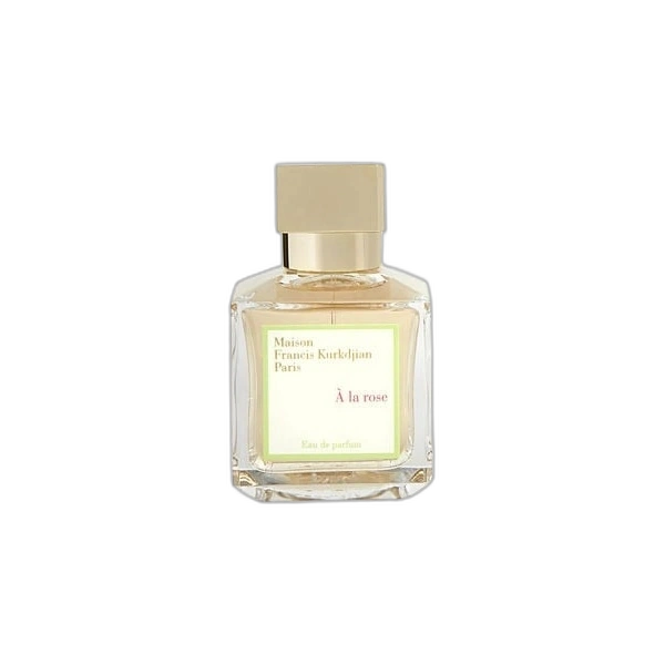 Kurkdjian A La Rose — Maison Francis