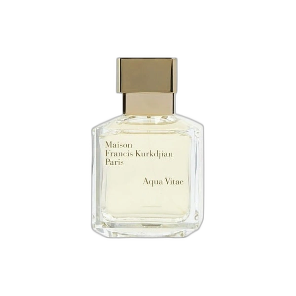 Kurkdjian Aqua Vitae — Maison Francis