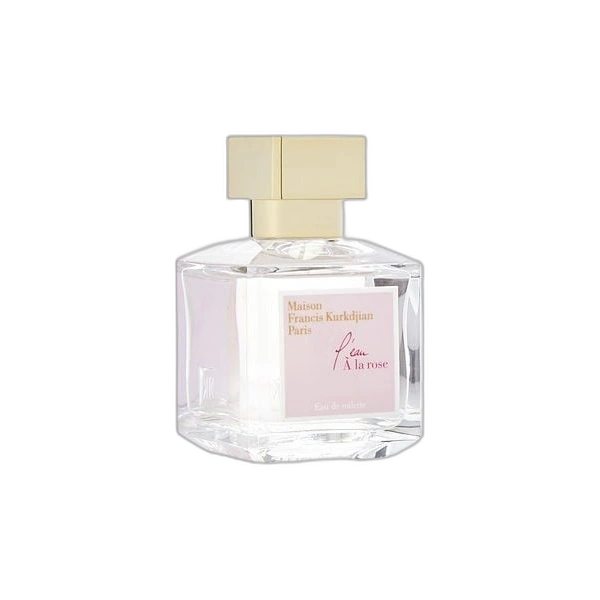 Kurkdjian L'Eau A La Rose — Maison Francis