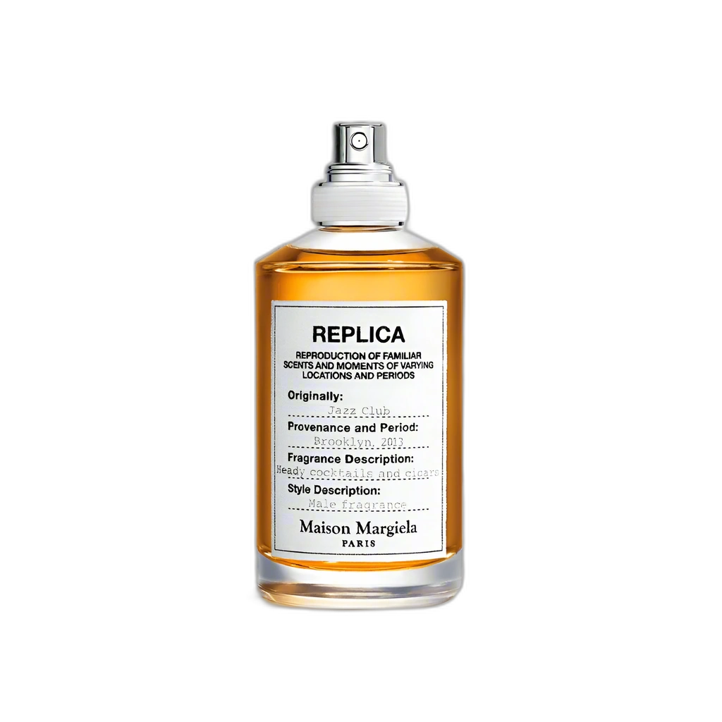 Maison Martin Margiela Replica Jazz Club Edt 2 — Maison Margiela