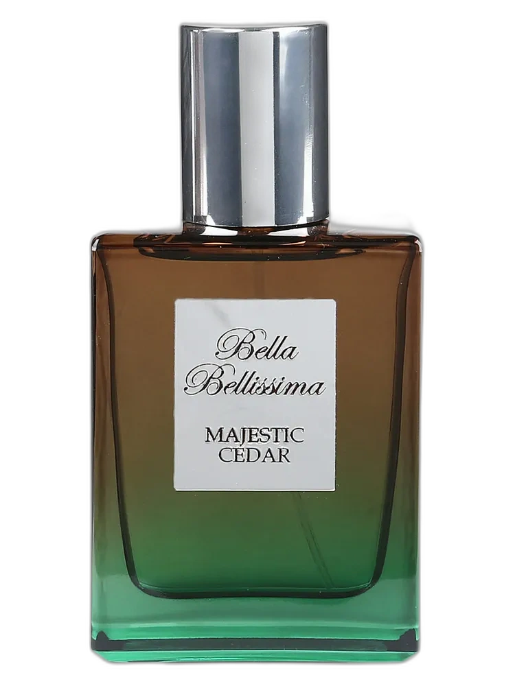 Majestic Cedar — Bella Bellissima
