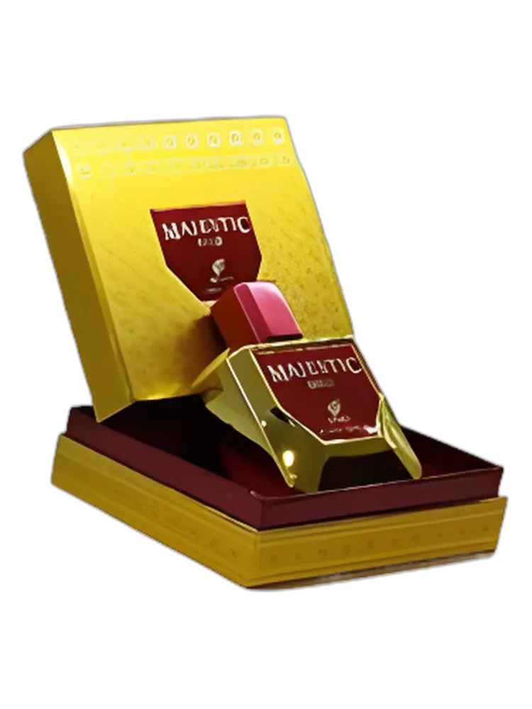 Majestic Gold — Afnan