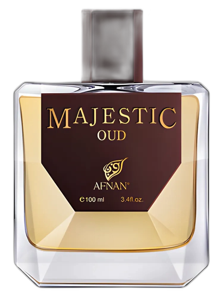 Majestic Oud — Afnan