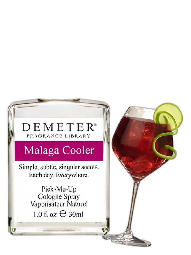 Malaga Cooler unisex — Demeter Fragrance