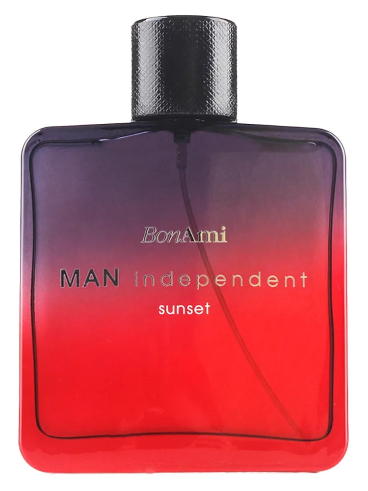 Man Independent Sunset thumbnail 4