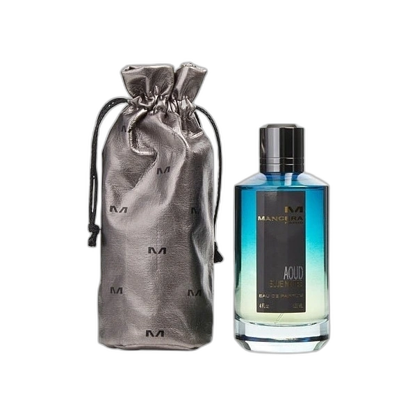Aoud Blue Notes — Mancera