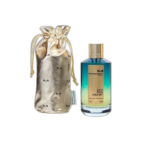 Aoud Lemon Mint — Mancera