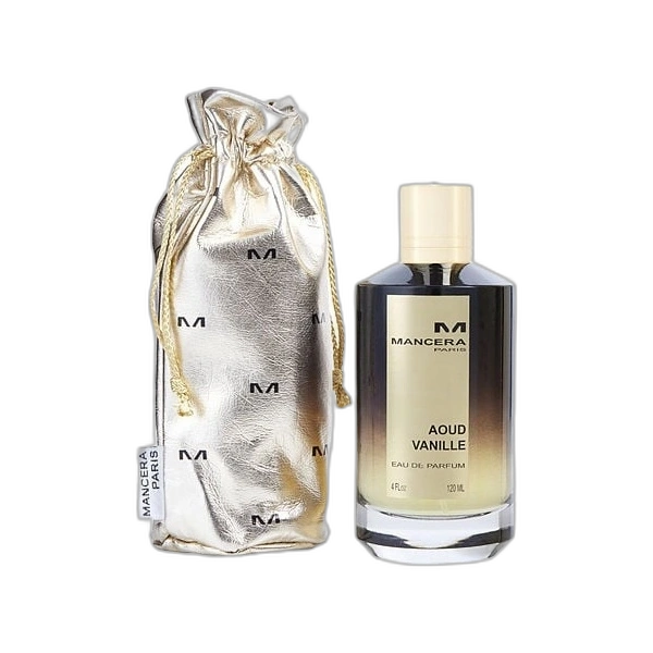 Aoud Vanille — Mancera
