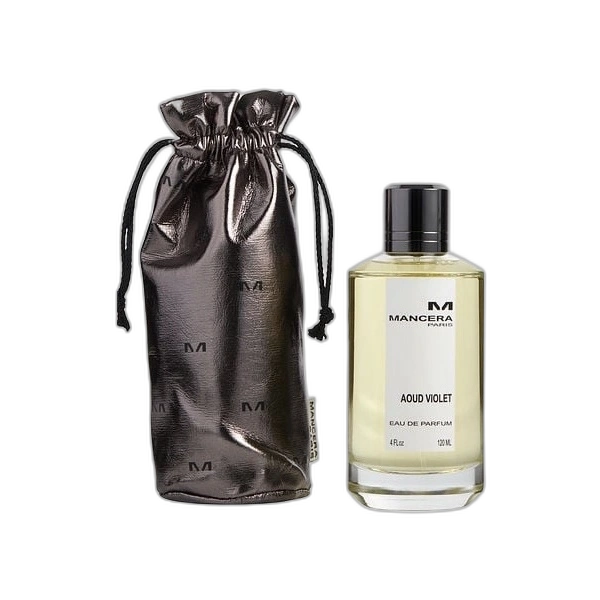 Aoud Violet — Mancera