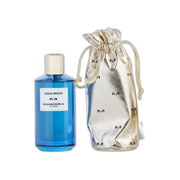 Aqua Wood — Mancera