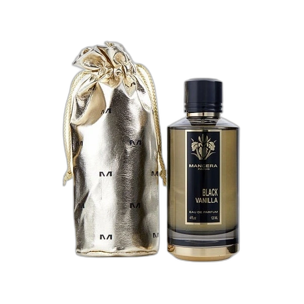 Black Vanilla — Mancera