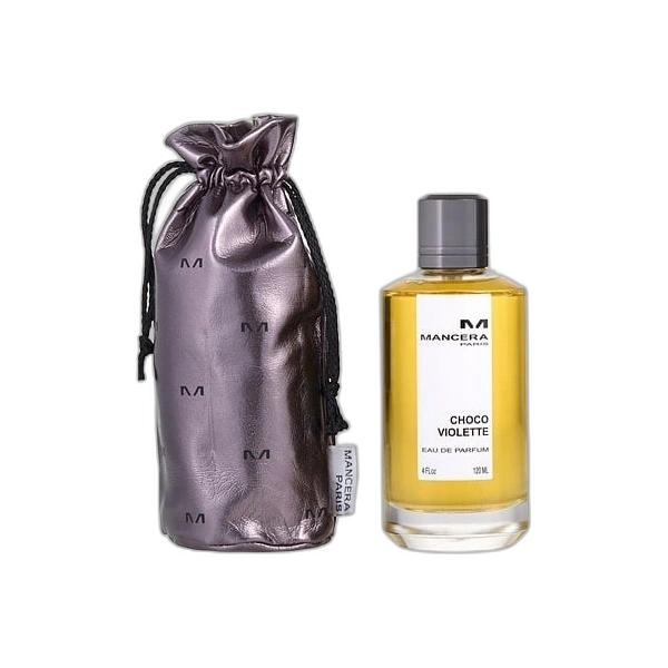 Choco Violette — Mancera