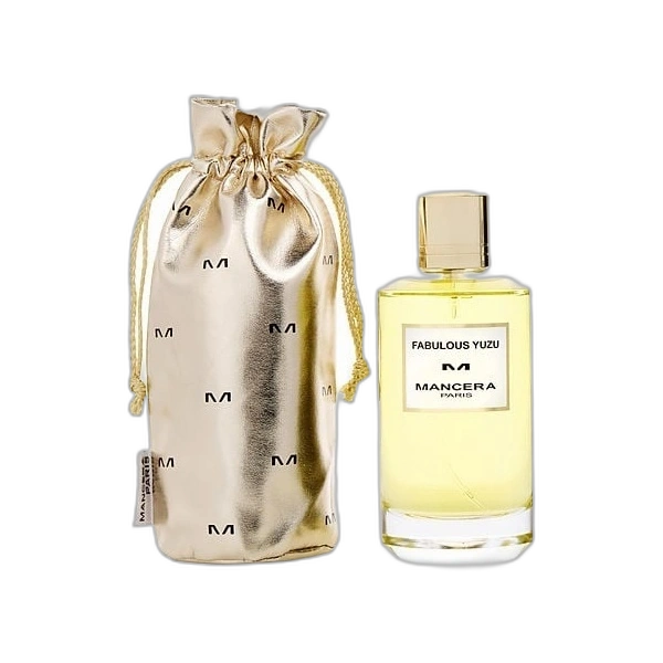 Fabulous Yuzu — Mancera
