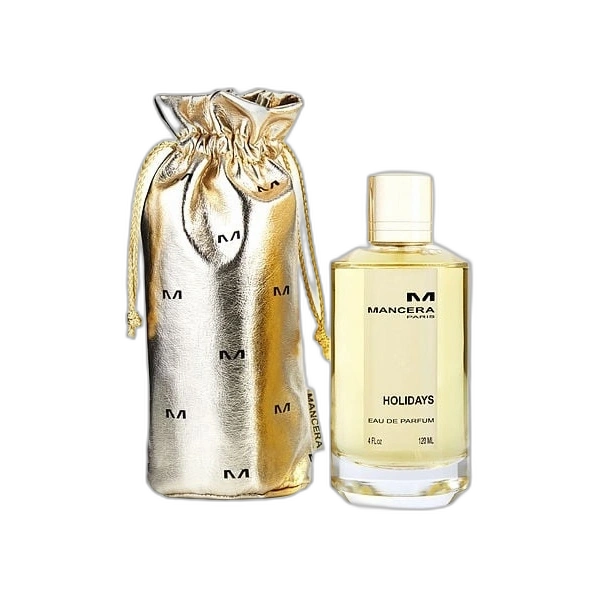 Holidays — Mancera
