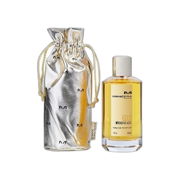 Intensitive Aoud Gold — Mancera