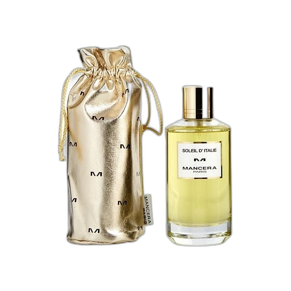 Soleil d'Italie — Mancera