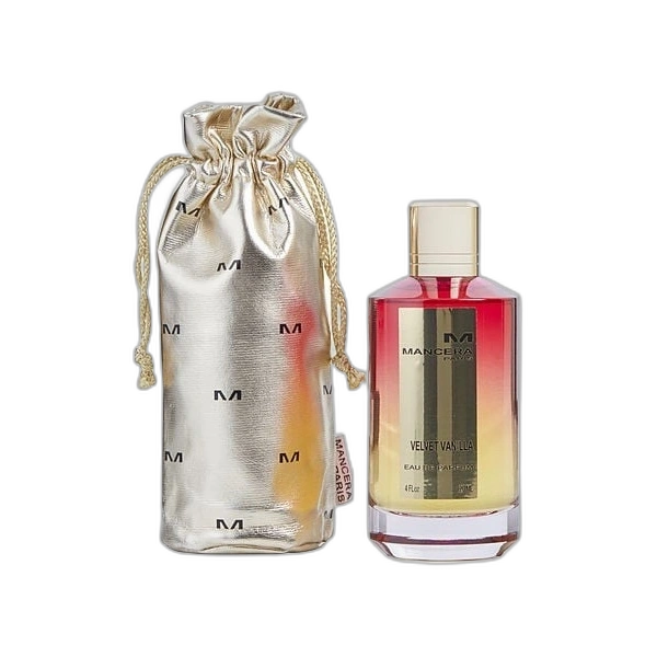 Velvet Vanilla — Mancera