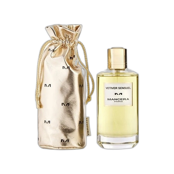 Vetiver Sensuel — Mancera