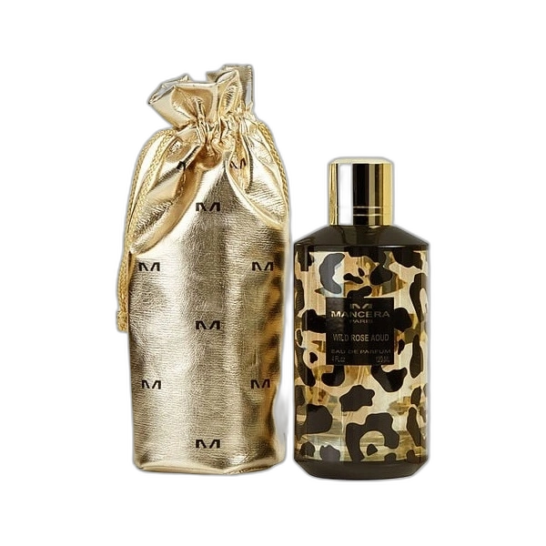 Wild Rose Aoud — Mancera