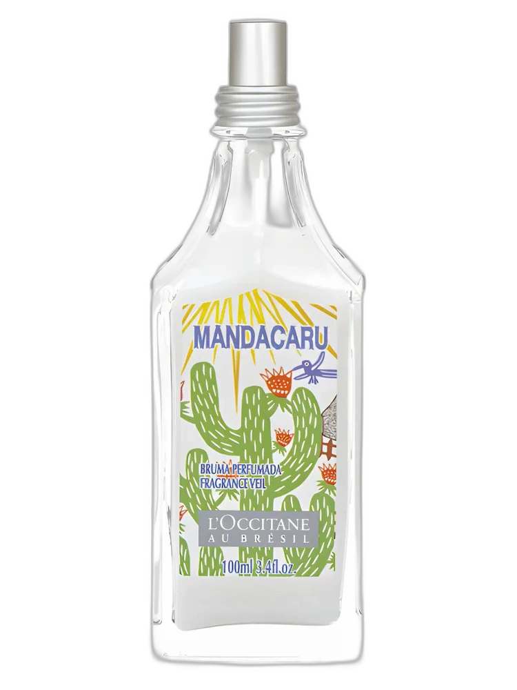 Mandacaru L'Occitane Au Bresil unisex — L’Occitane Au Brésil