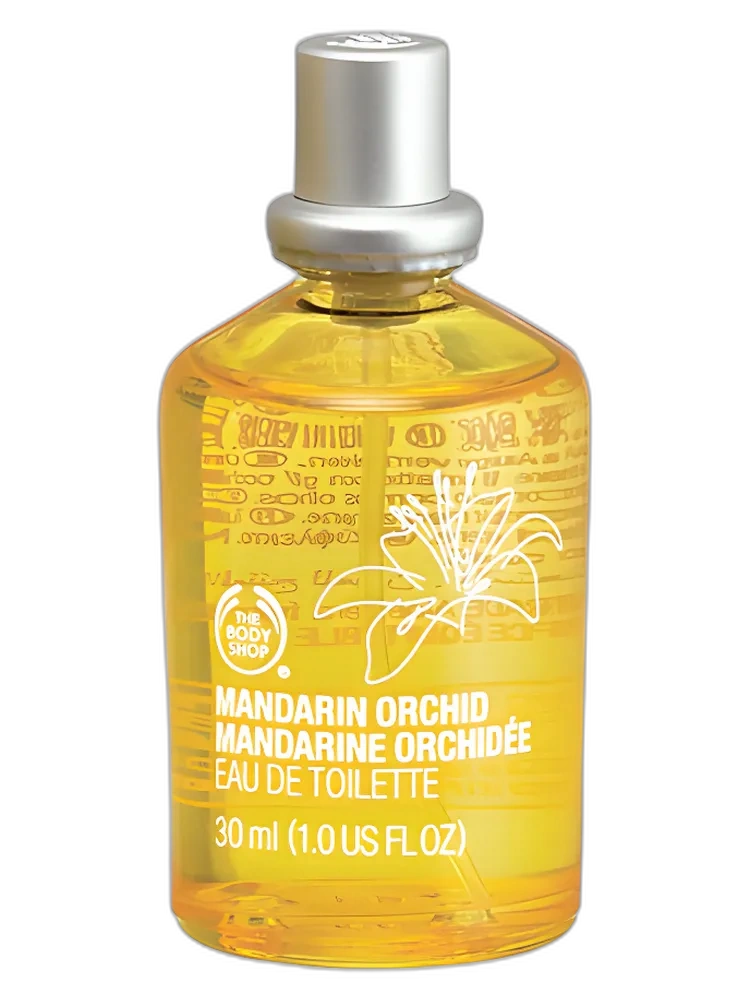 Mandarin Orchid — The Body Shop