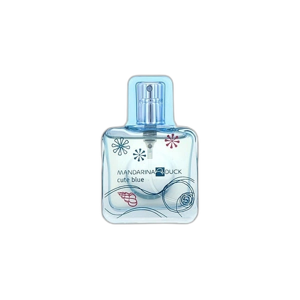 Cute Blue — Mandarina Duck