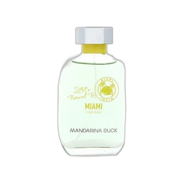Let's Travel To Miami — Mandarina Duck