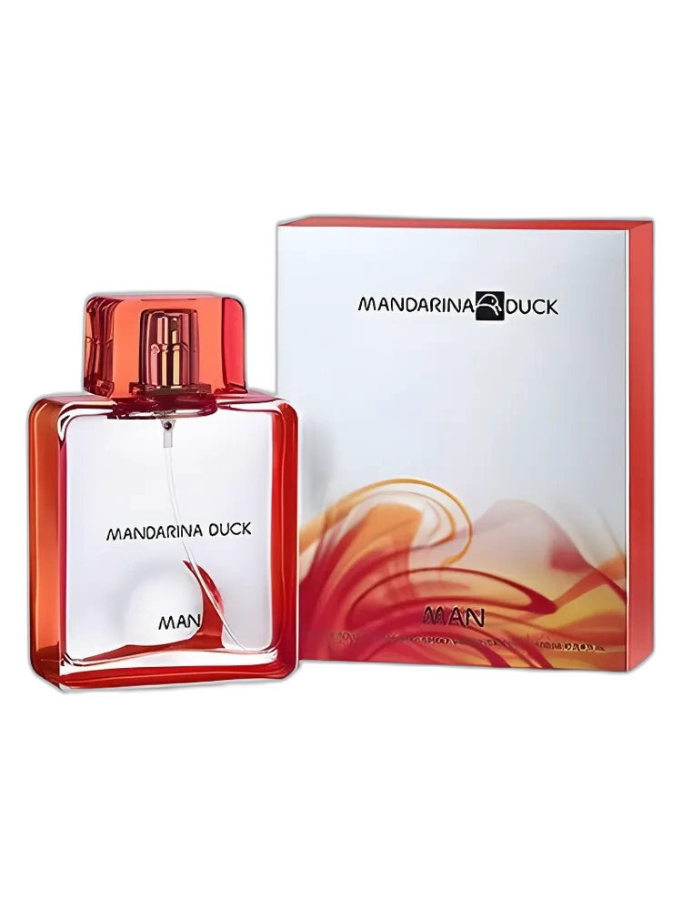 Man — Mandarina Duck