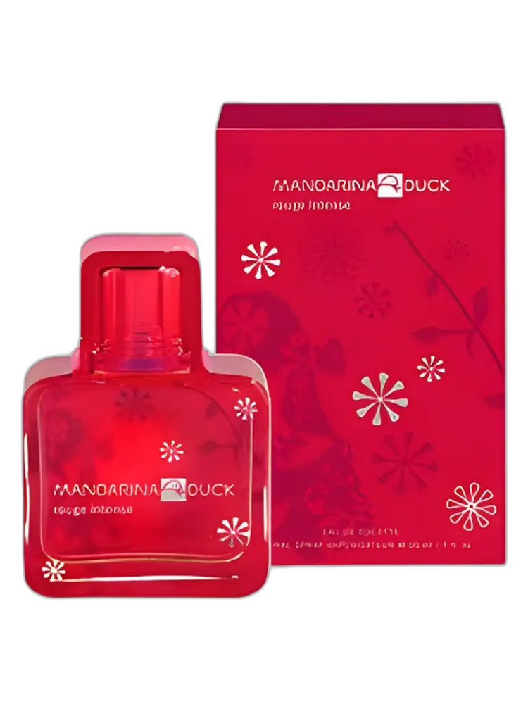 Rouge Intense — Mandarina Duck