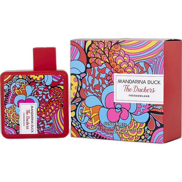 The Duckers Freedomland — Mandarina Duck