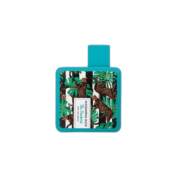 The Duckers Into The Jungle — Mandarina Duck