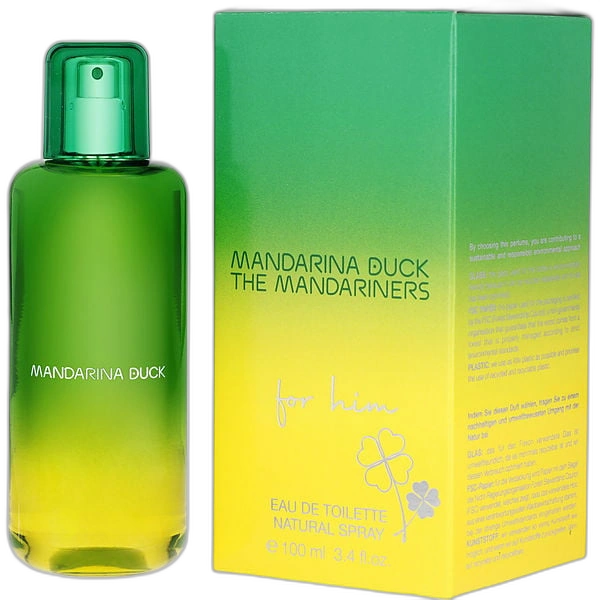 The Mandariners — Mandarina Duck