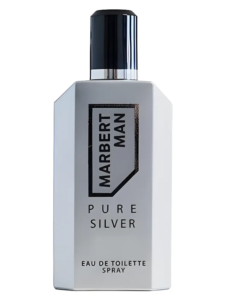 Marbert Man Pure Silver thumbnail 4