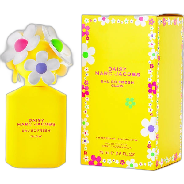 Daisy Eau So Fresh Glow — Marc Jacobs