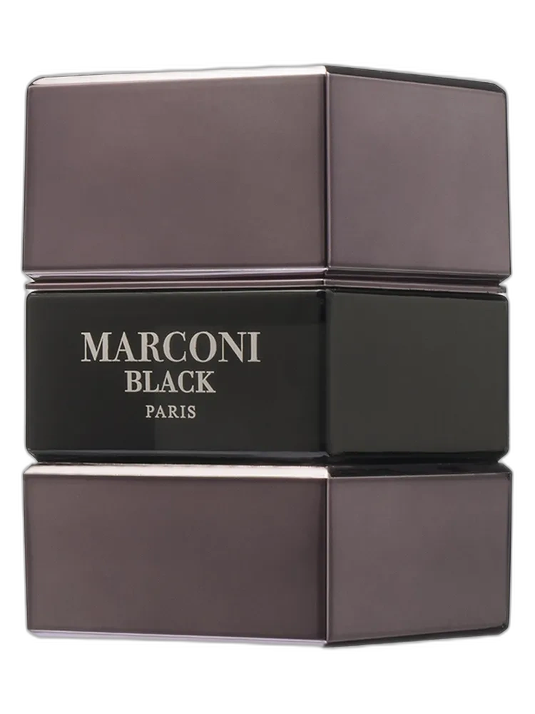 Marconi Black — Elysees Fashion