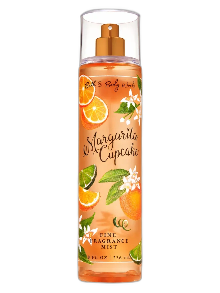 Margarita Cupcake — Bath & Body Works