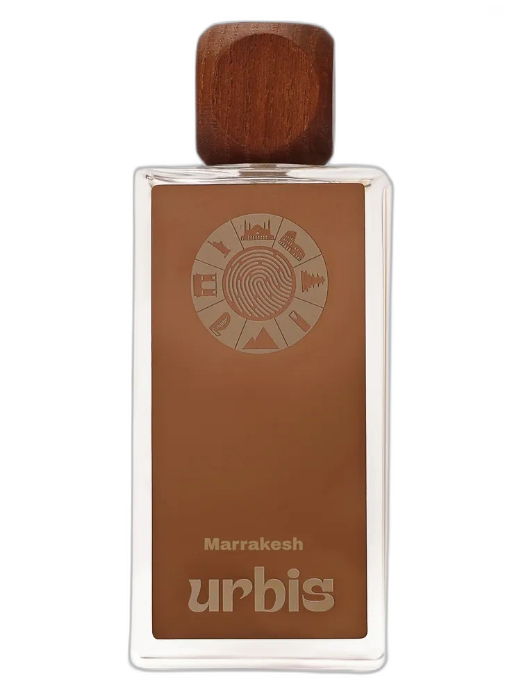 Marrakesh unisex — URBIS PARFUMS