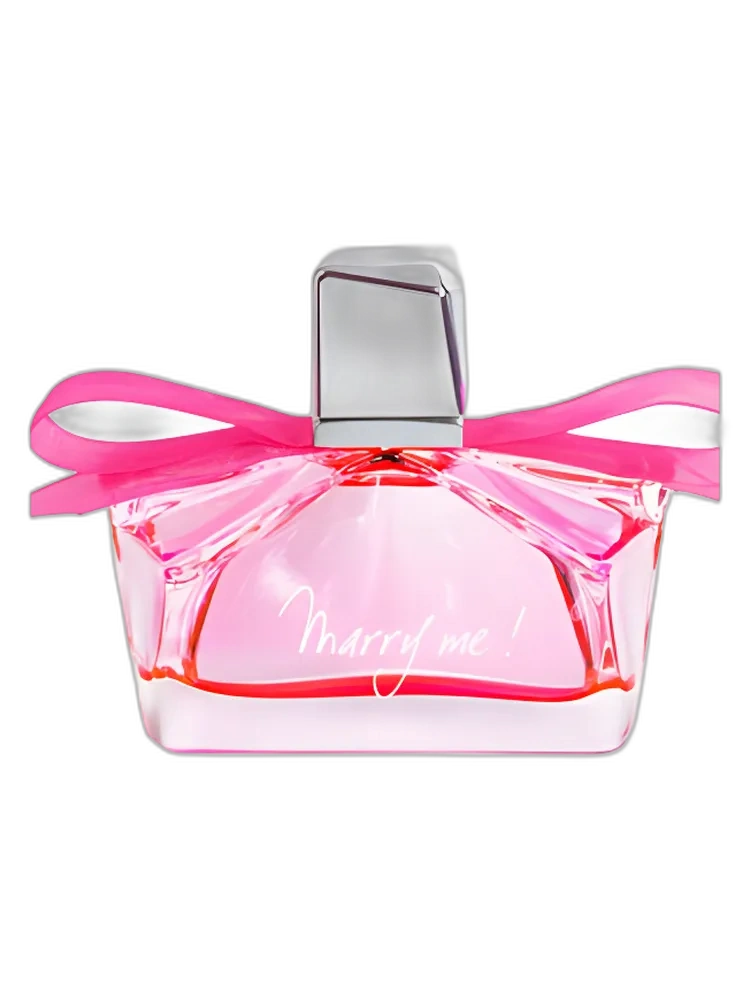 Marry Me a la Folie — Lanvin