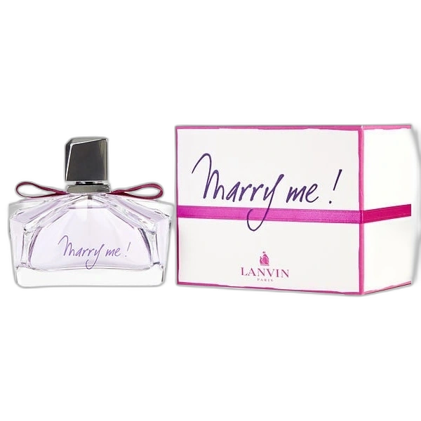 Marry Me Lanvin — Lanvin