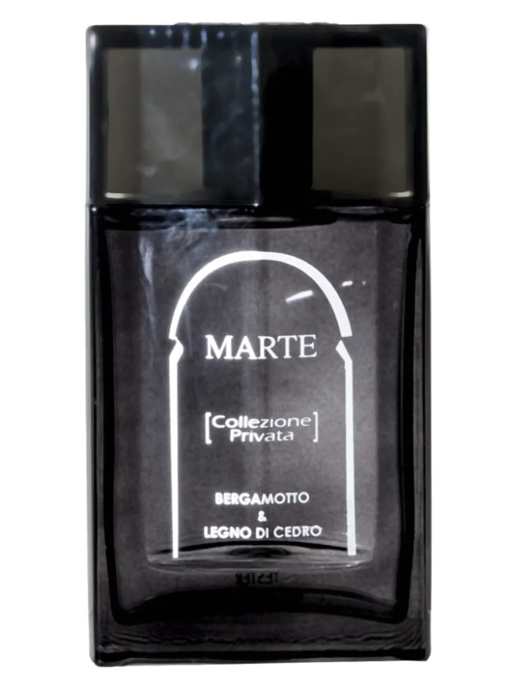Marte Collezione Privata Bergamotto & Legno di Cedro thumbnail 4