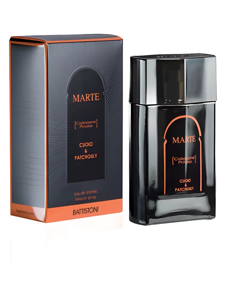 Marte Collezione Privata Cuoio & Patchouly thumbnail 4