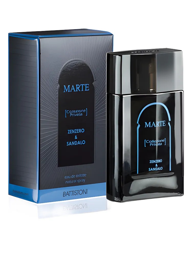 Marte Collezione Privata Zenzero & Sandalo thumbnail 4