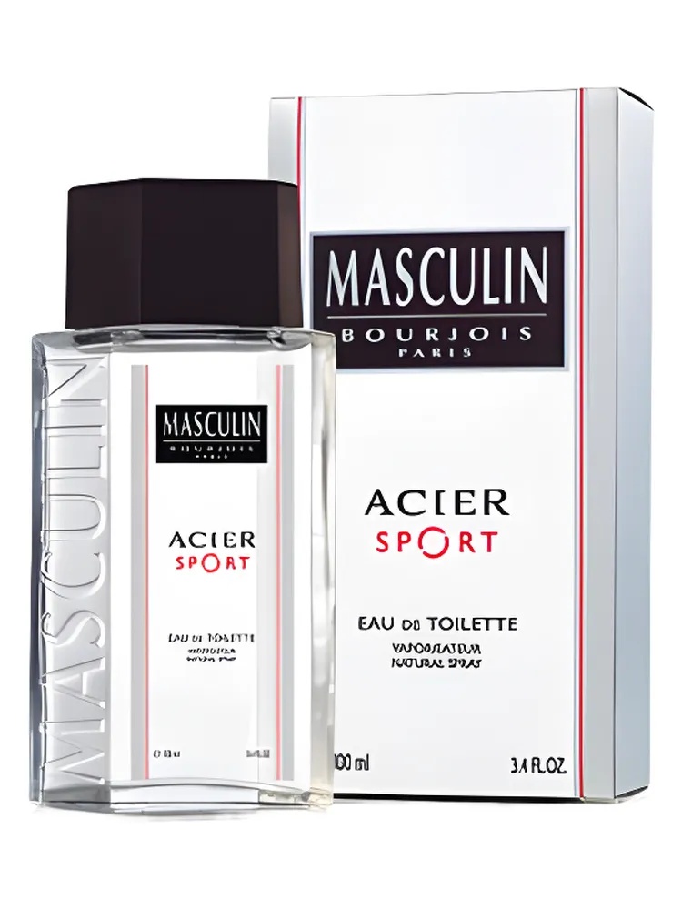 Miniatura 4 de Masculin Acier Sport