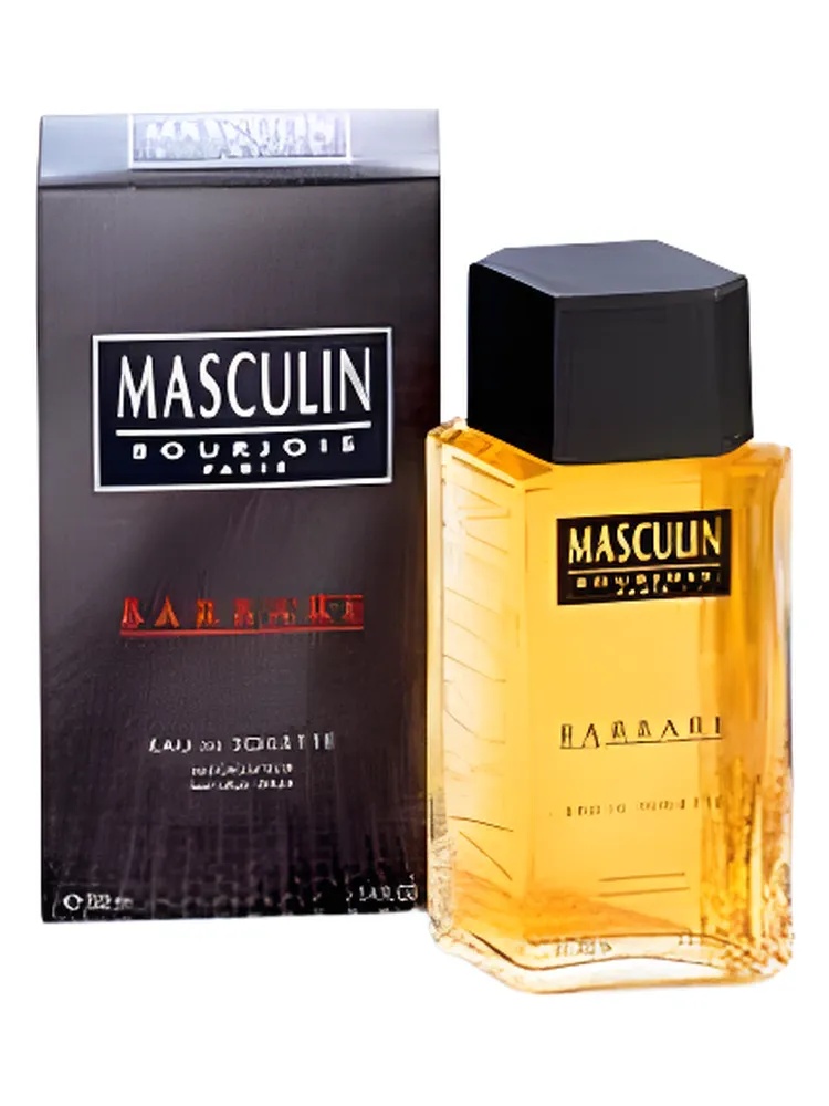 Masculin Barbare thumbnail 4